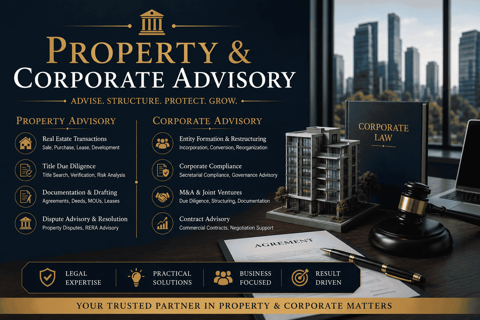 Property Corporate Advisory